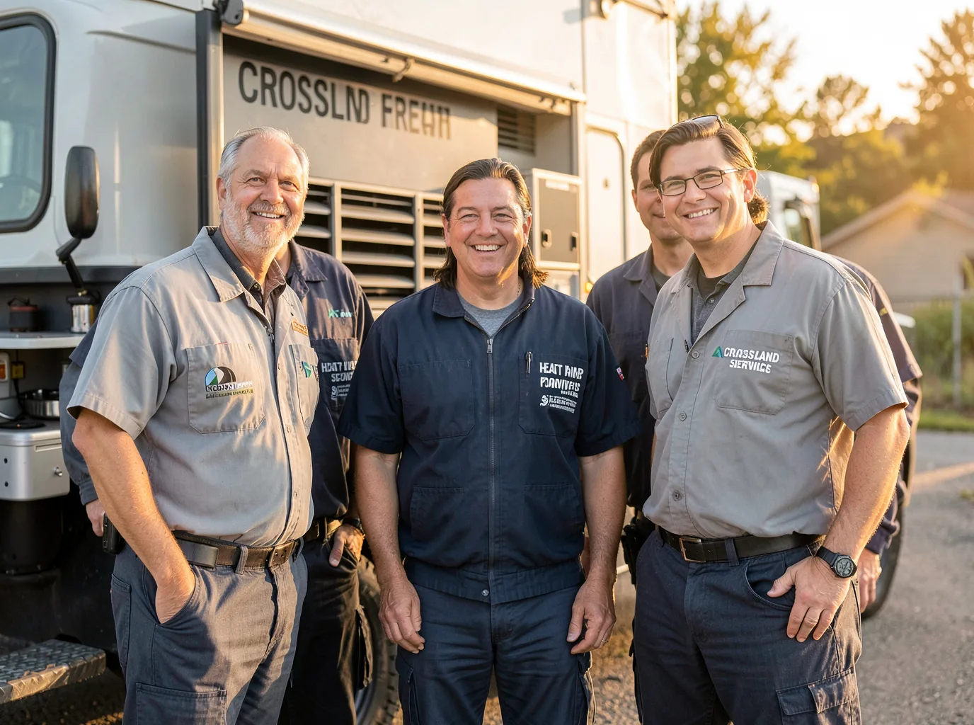 Heat Pump Installation company in Rockville, RI